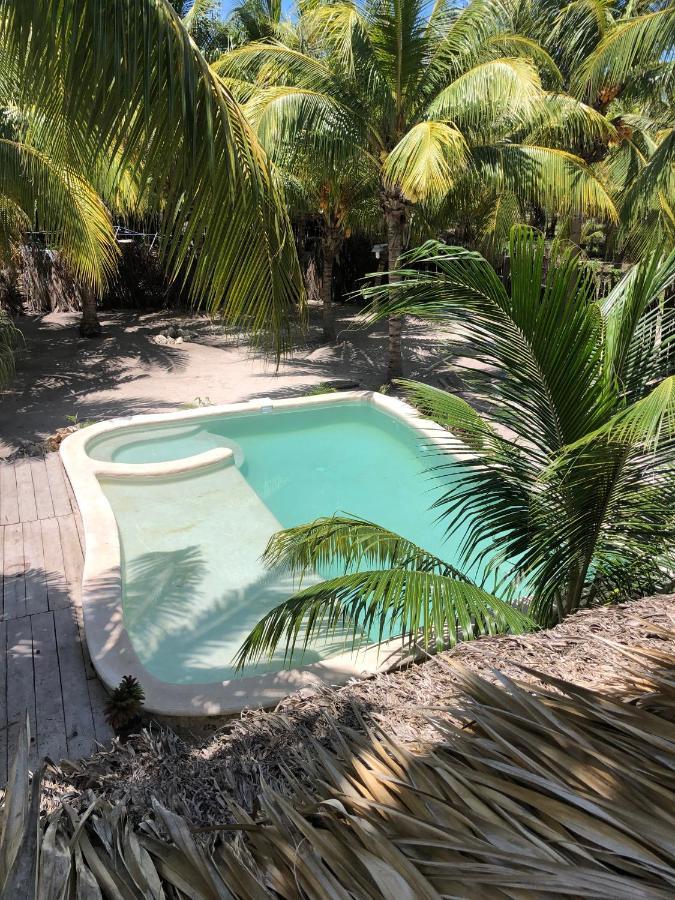 Habitacion Tortuga Casa Maria Bonitaエル・コージョ エクステリア 写真