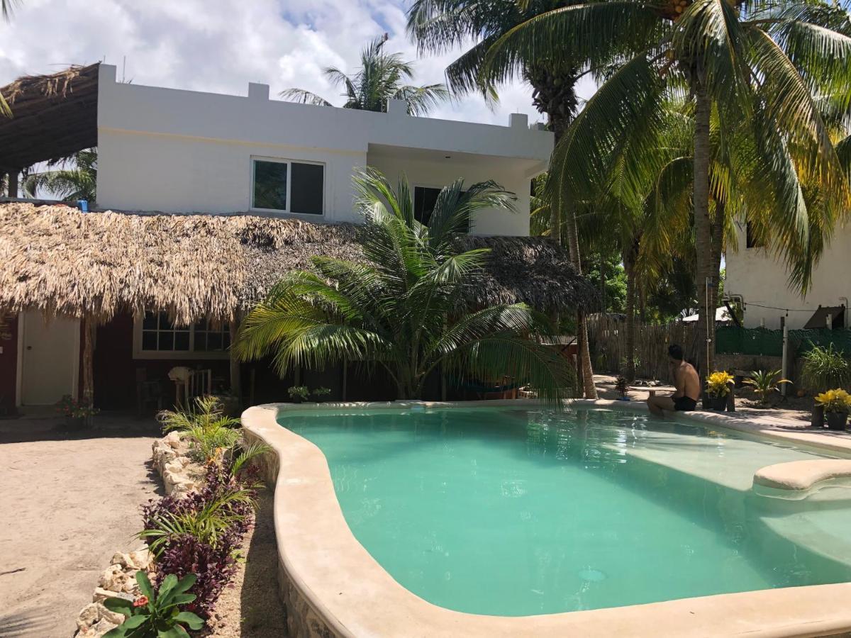 Habitacion Tortuga Casa Maria Bonitaエル・コージョ エクステリア 写真