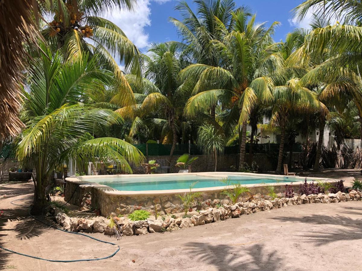 Habitacion Tortuga Casa Maria Bonitaエル・コージョ エクステリア 写真